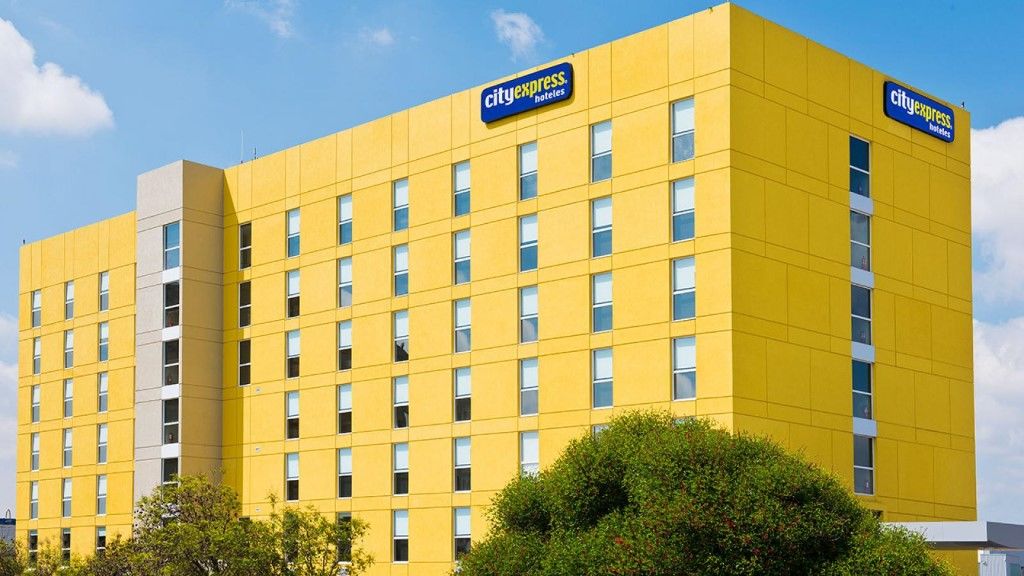Express By Marriott Aeropuerto 3* Santiago
